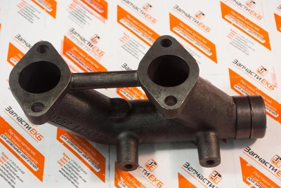 3937477 Выпускной коллектор MANIFOLD EXHAUST Cummins